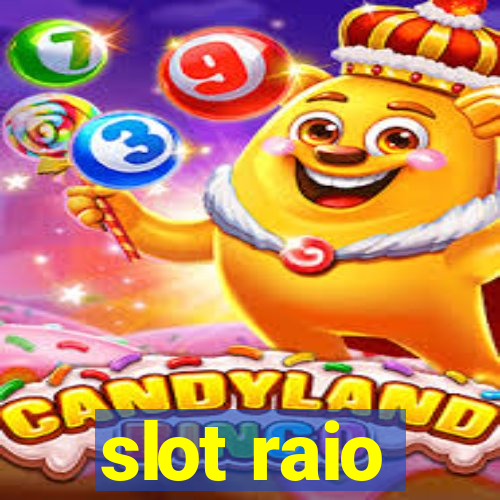 slot raio