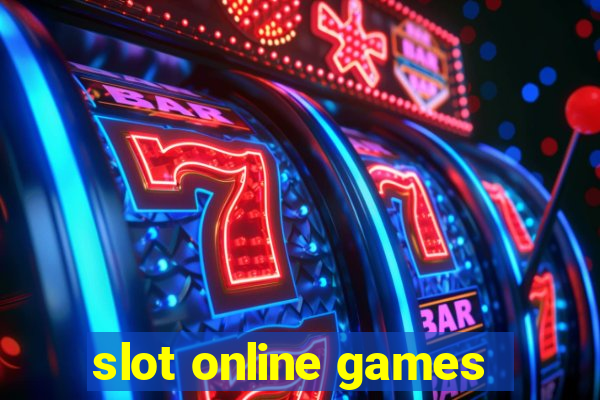 slot online games