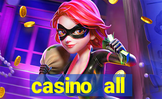 casino all inclusive resort