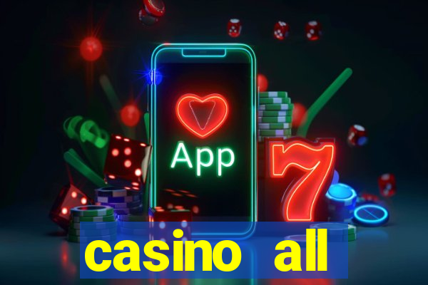 casino all inclusive resort