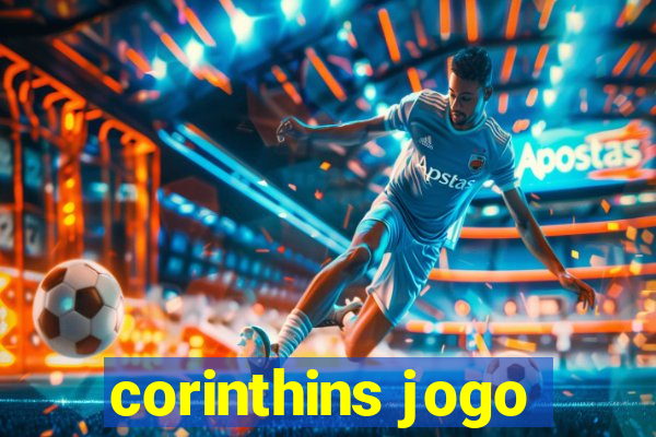 corinthins jogo