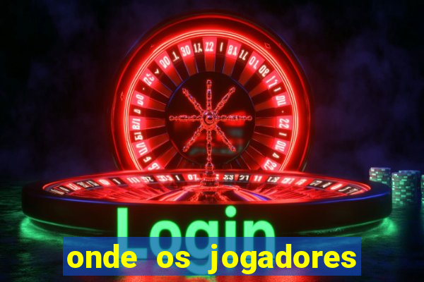 onde os jogadores do corinthians moram