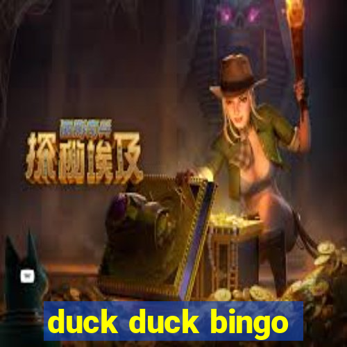 duck duck bingo