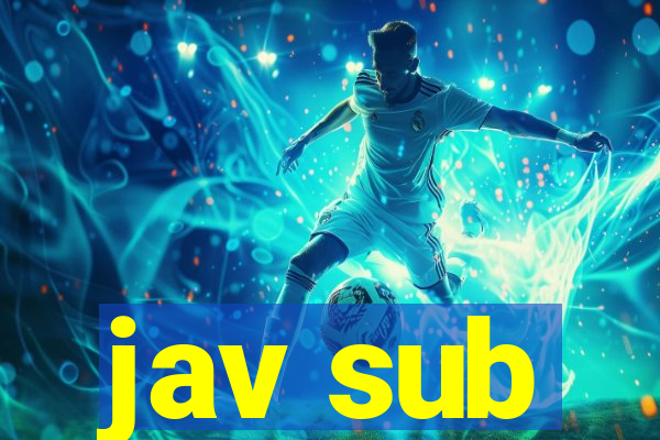 jav sub