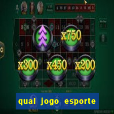 qual jogo esporte da sorte mais facil de ganhar