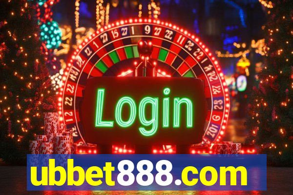 ubbet888.com