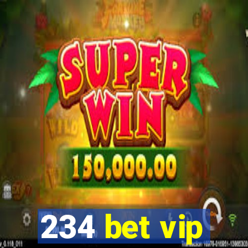 234 bet vip