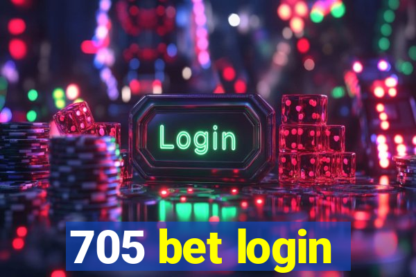 705 bet login