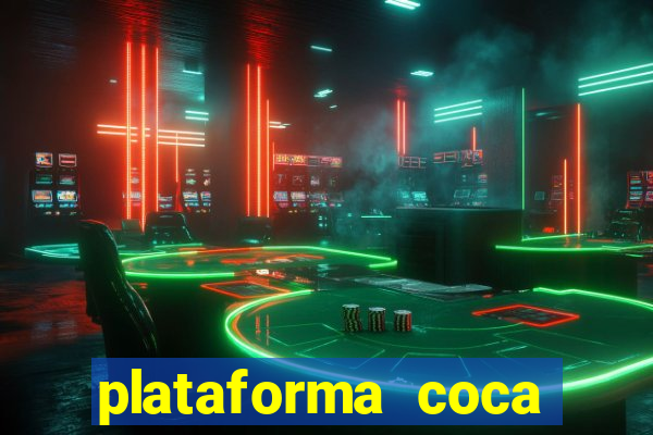 plataforma coca cola bet