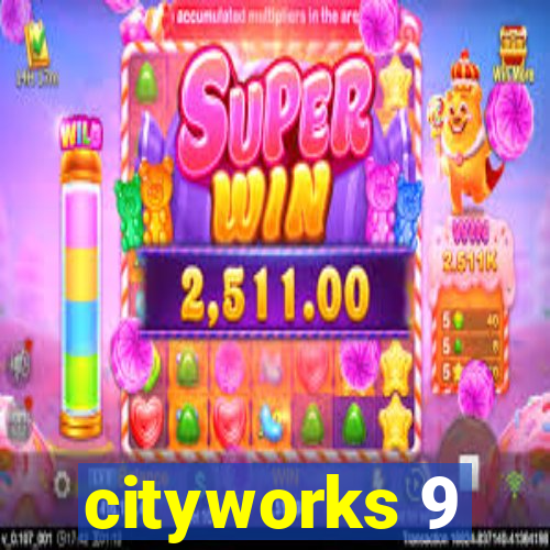 cityworks 9