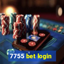 7755 bet login