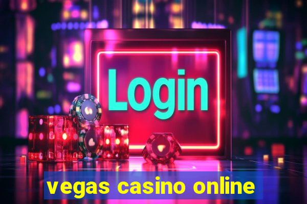 vegas casino online