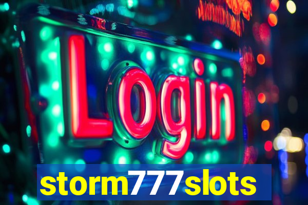 storm777slots