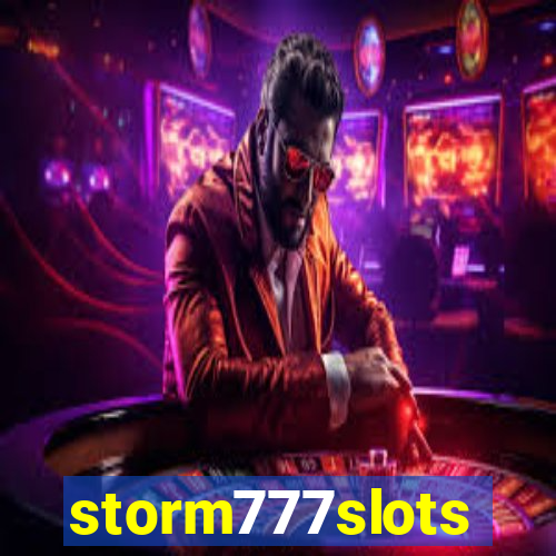 storm777slots