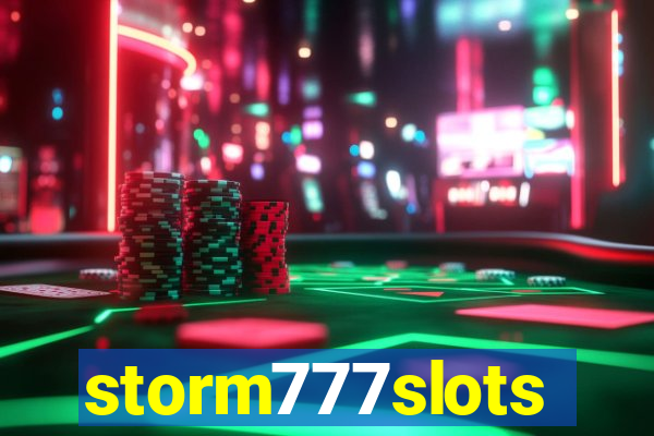 storm777slots