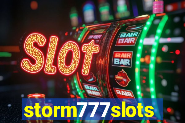 storm777slots