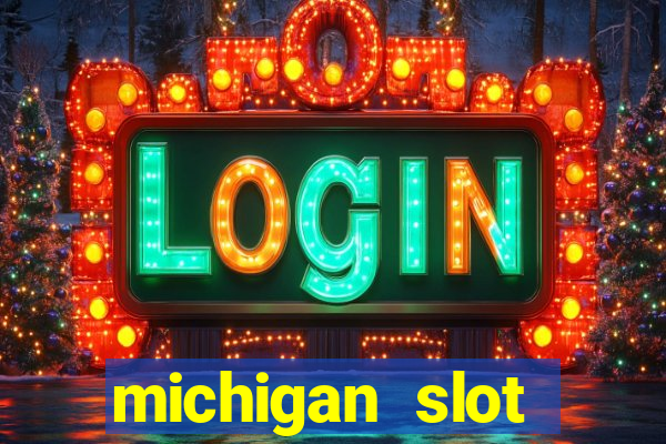 michigan slot machines for sale