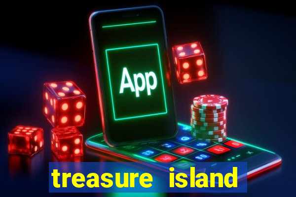 treasure island casino parking