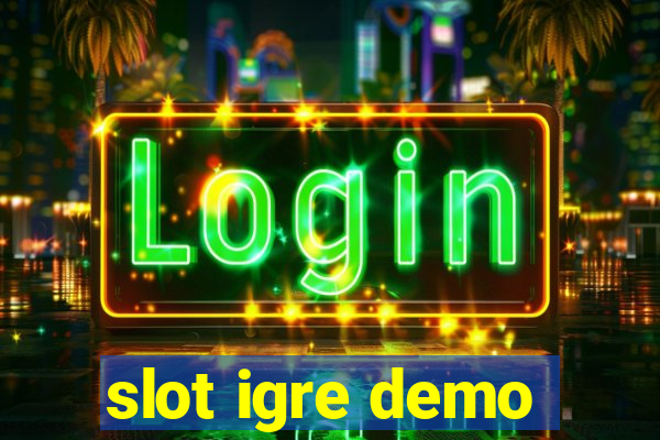 slot igre demo