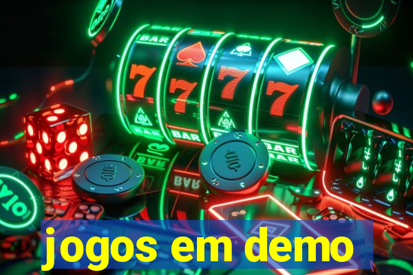 jogos em demo