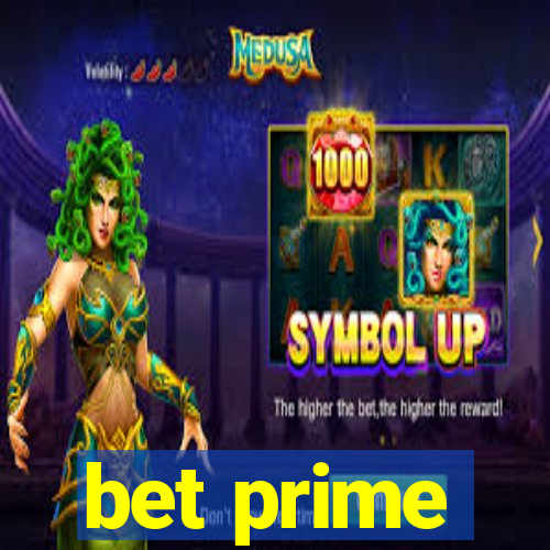 bet prime