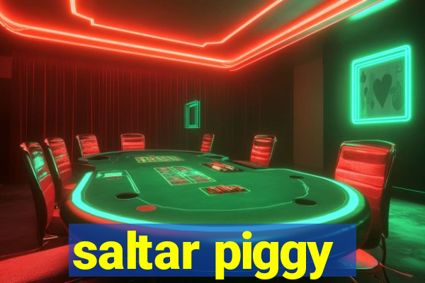 saltar piggy