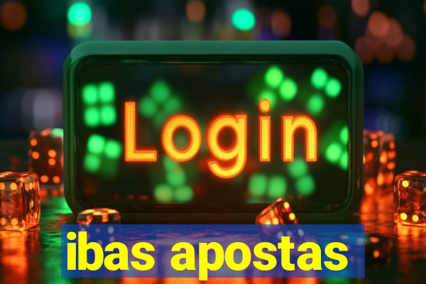 ibas apostas