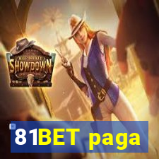 81BET paga