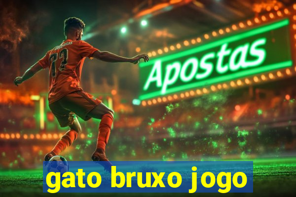 gato bruxo jogo