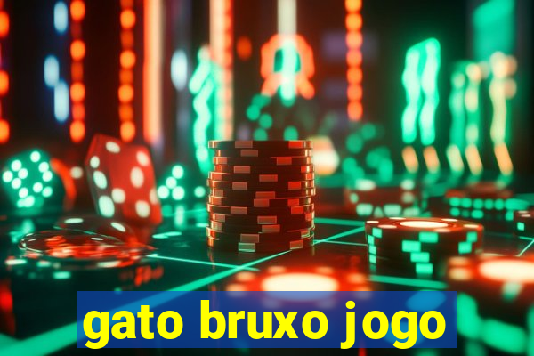 gato bruxo jogo