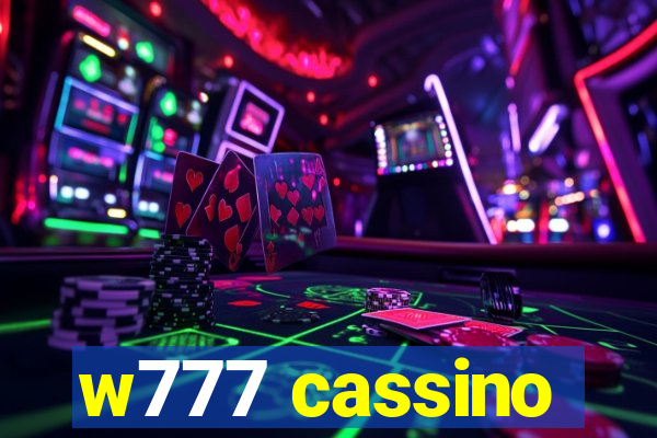 w777 cassino