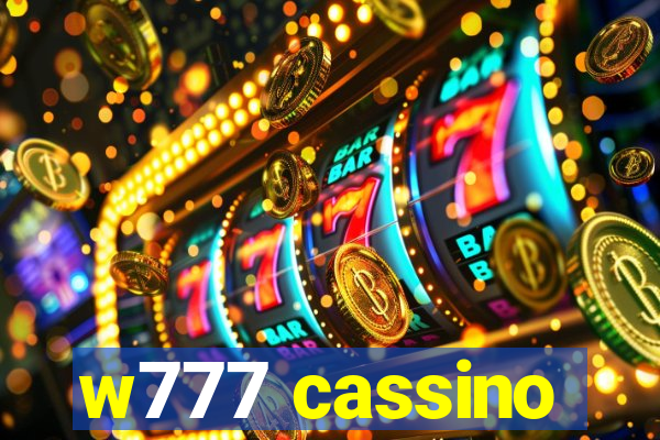 w777 cassino