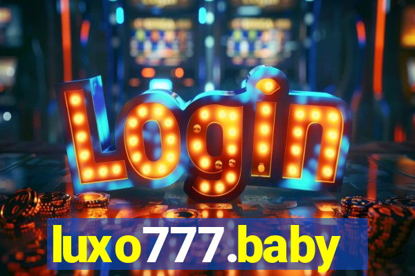 luxo777.baby