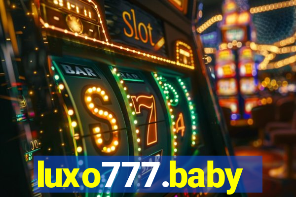 luxo777.baby