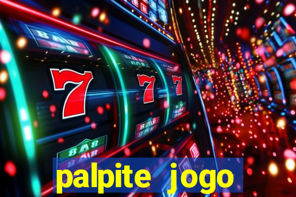 palpite jogo manchester city hoje