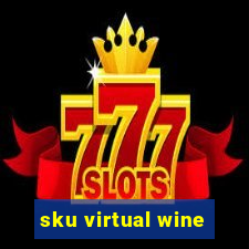 sku virtual wine