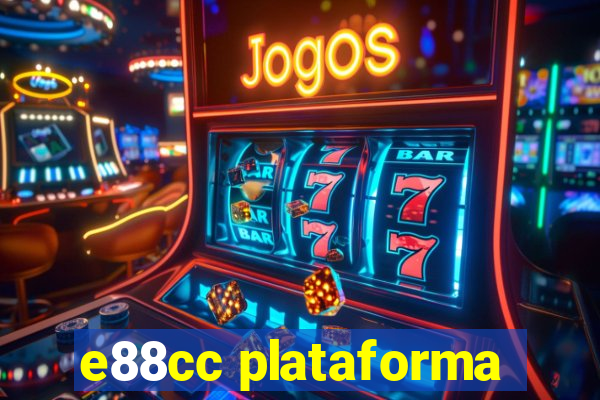 e88cc plataforma