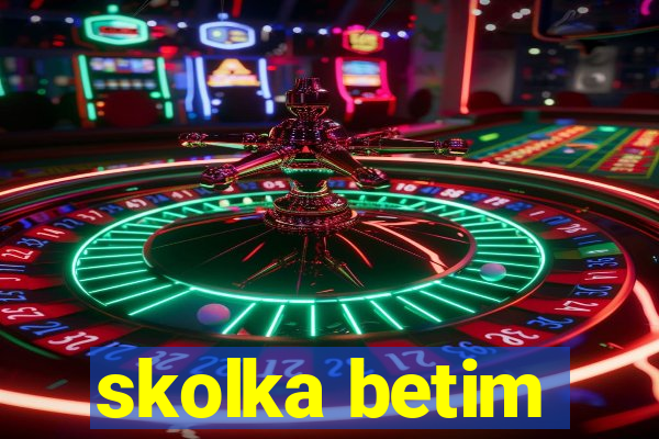 skolka betim