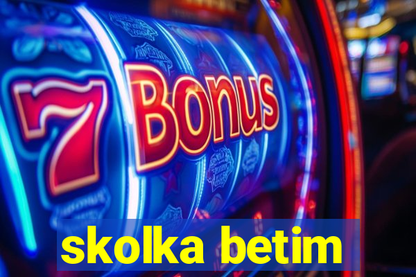 skolka betim