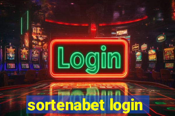 sortenabet login