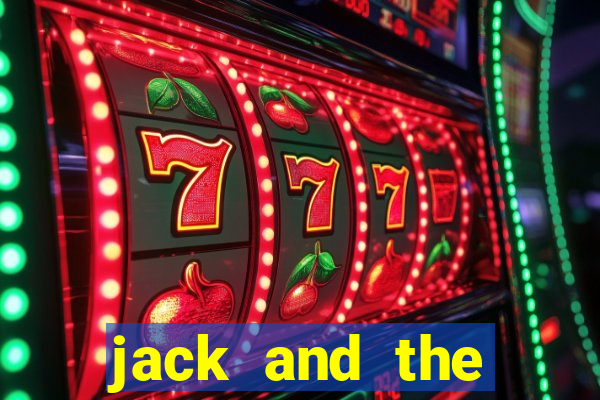 jack and the beanstalk slot game