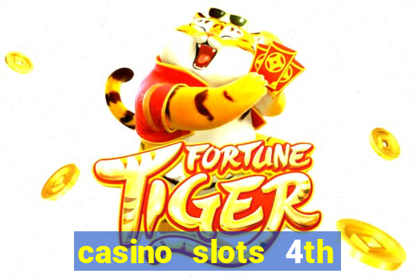 casino slots 4th of july