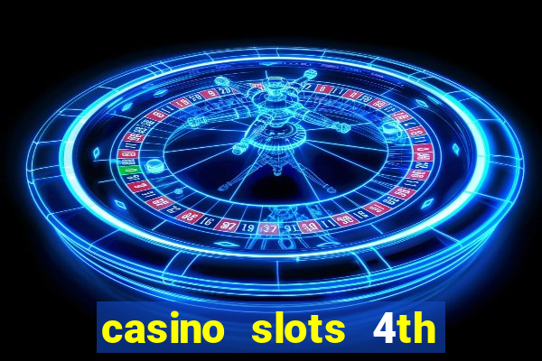 casino slots 4th of july