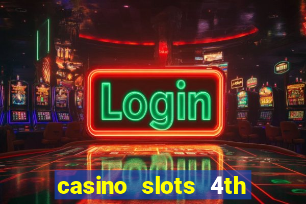 casino slots 4th of july