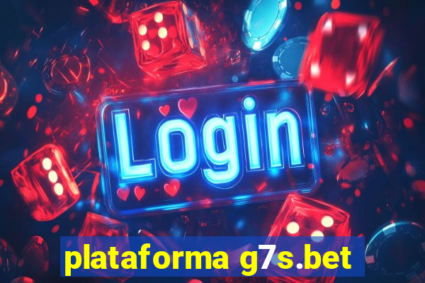 plataforma g7s.bet