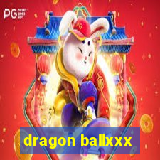 dragon ballxxx