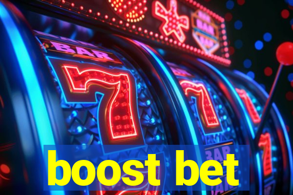 boost bet