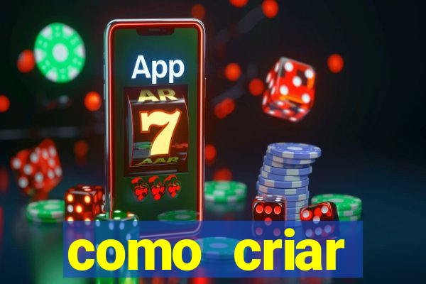 como criar plataforma de slots