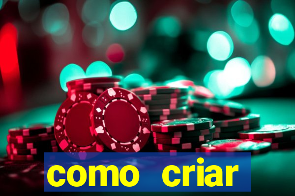 como criar plataforma de slots