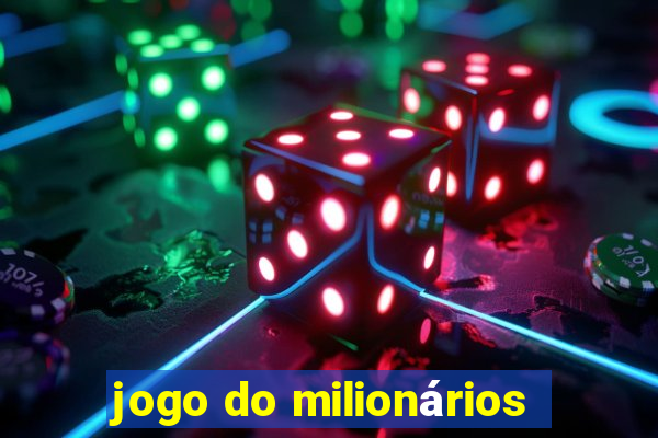 jogo do milionários